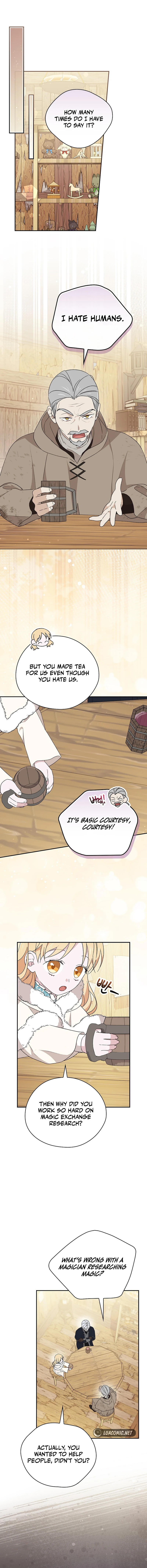 I Was Just Having Fun With The Time Limit Chapter 26 - page 5