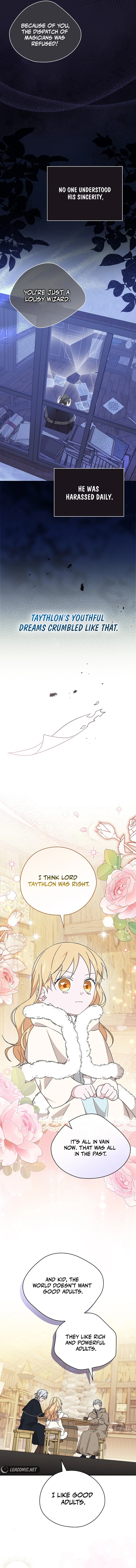 I Was Just Having Fun With The Time Limit Chapter 26 - page 8