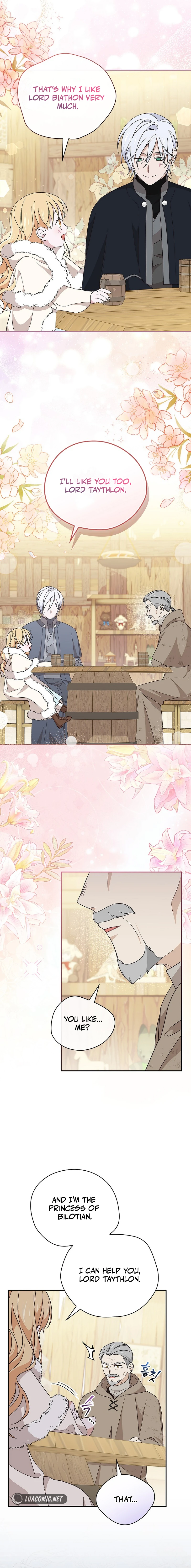 I Was Just Having Fun With The Time Limit Chapter 26 - page 9