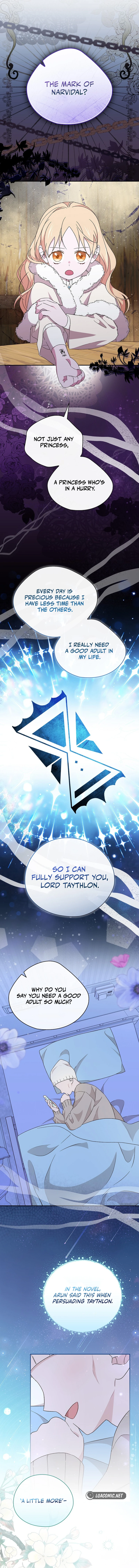 I Was Just Having Fun With The Time Limit Chapter 26 - page 10