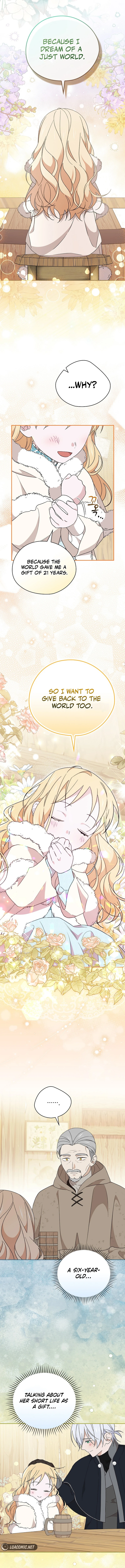 I Was Just Having Fun With The Time Limit Chapter 26 - page 11