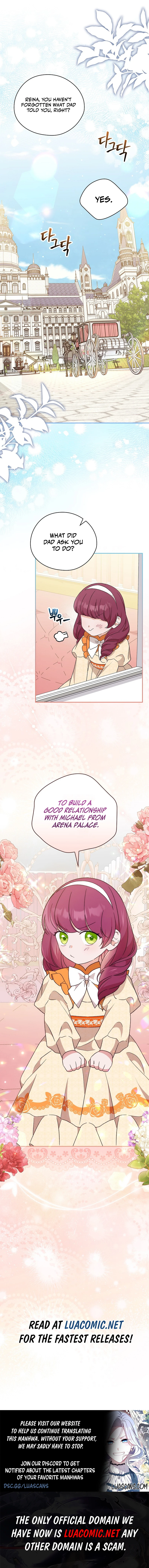 I Was Just Having Fun With The Time Limit Chapter 26 - page 14