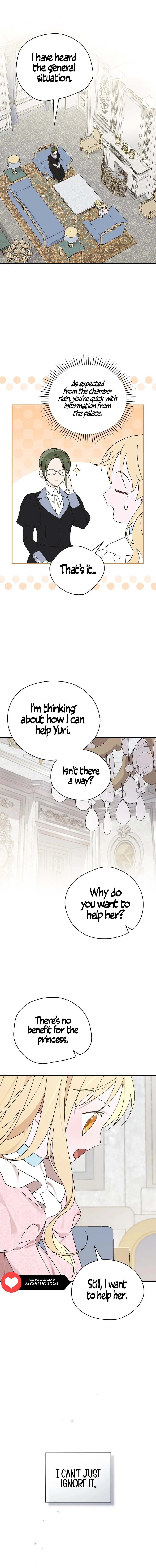 I Was Just Having Fun With The Time Limit Chapter 33 - page 10
