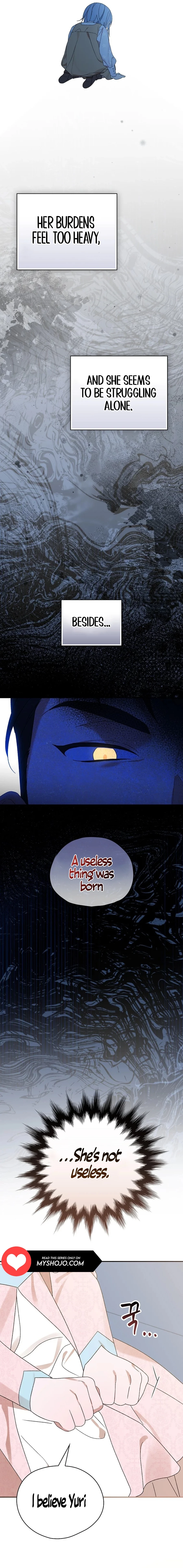 I Was Just Having Fun With The Time Limit Chapter 33 - page 11