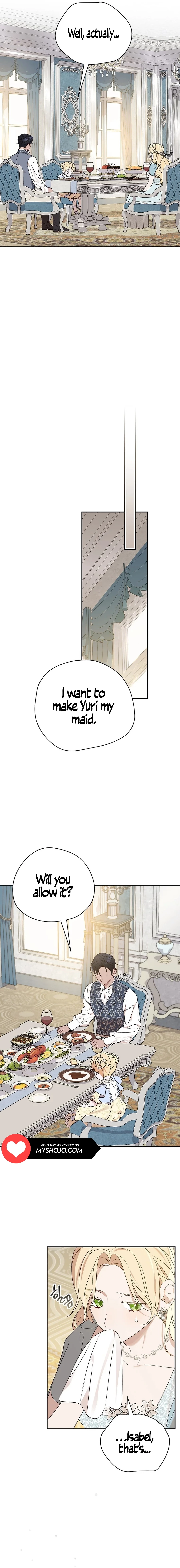 I Was Just Having Fun With The Time Limit Chapter 33 - page 17