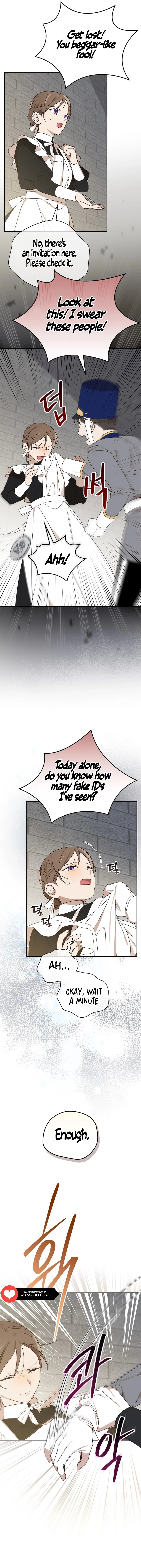 I Was Just Having Fun With The Time Limit Chapter 33 - page 2