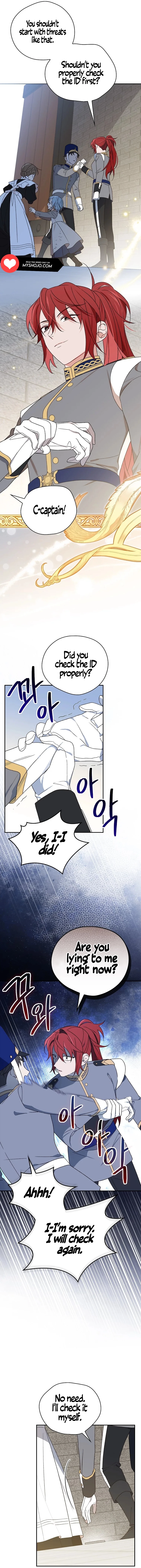 I Was Just Having Fun With The Time Limit Chapter 33 - page 3