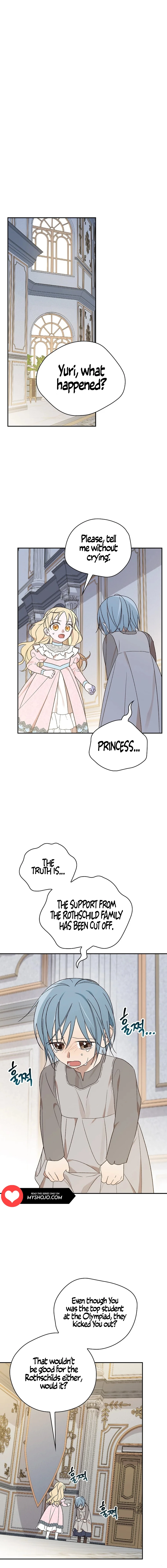 I Was Just Having Fun With The Time Limit Chapter 33 - page 6