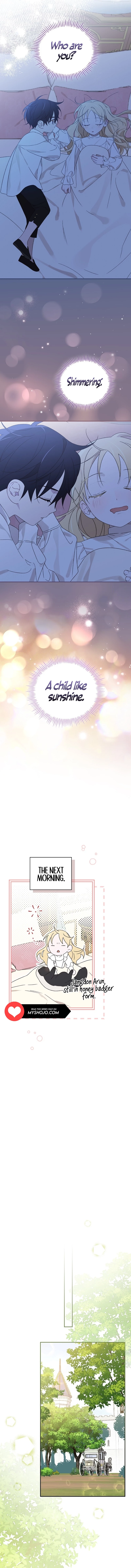 I Was Just Having Fun With The Time Limit Chapter 34 - page 11