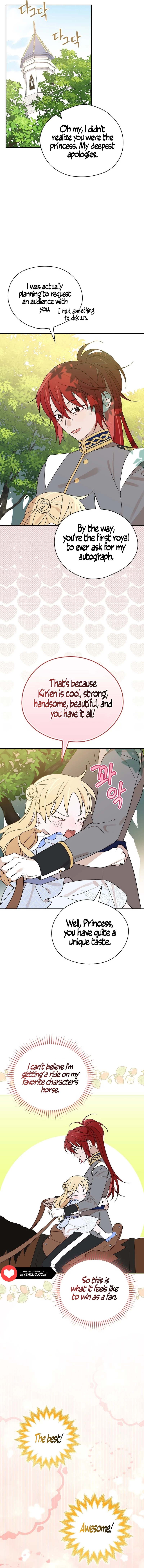 I Was Just Having Fun With The Time Limit Chapter 34 - page 15
