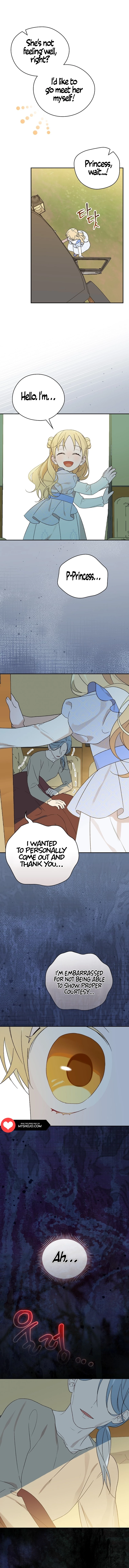 I Was Just Having Fun With The Time Limit Chapter 34 - page 17