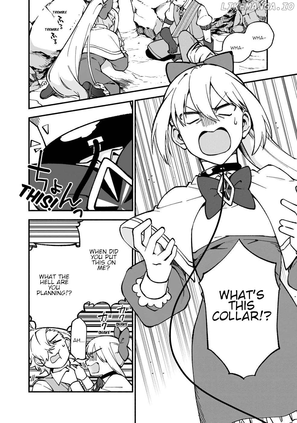 Boku no Kawaii Musume wa Futago no Kenja Chapter 15 - page 3