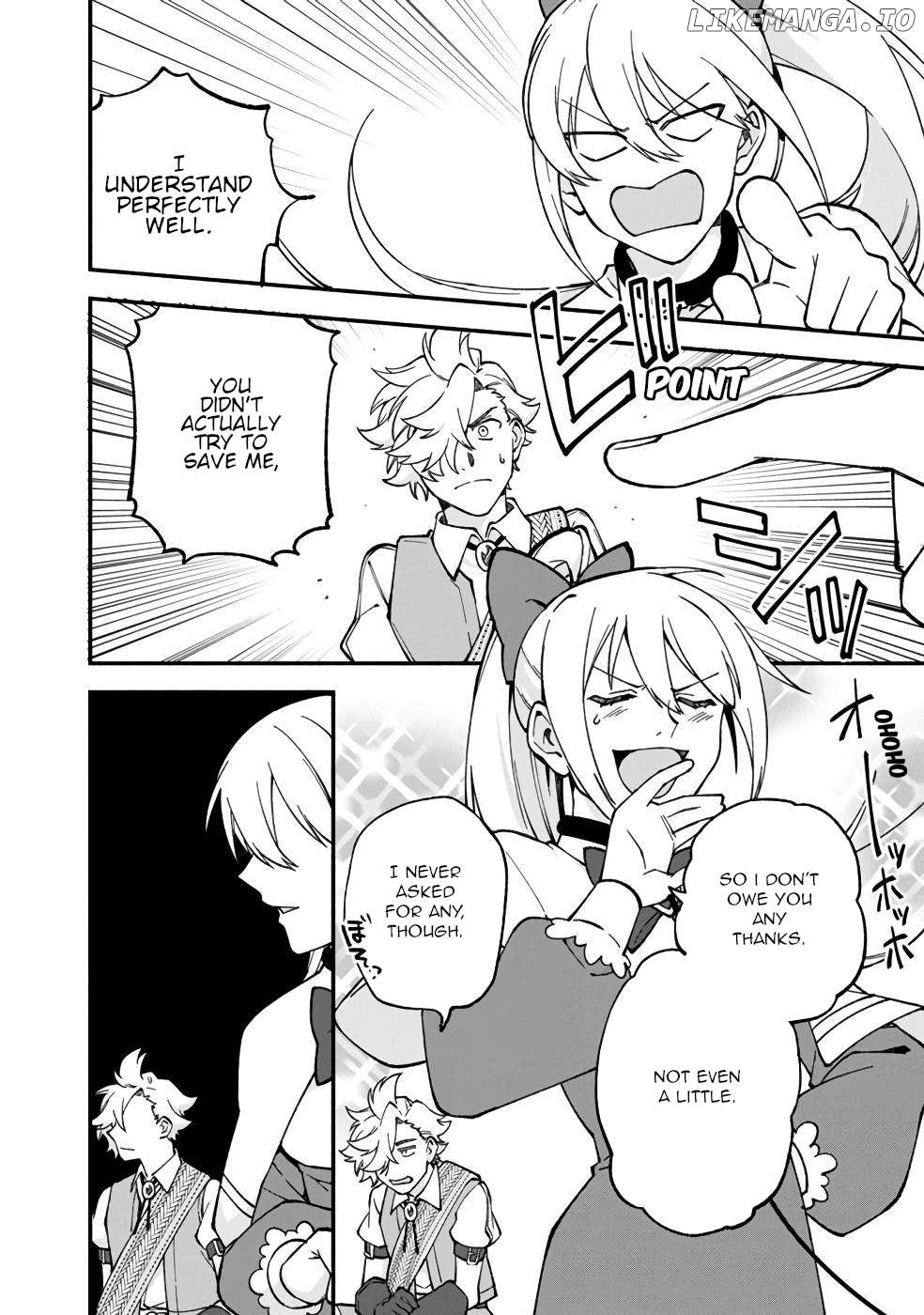Boku no Kawaii Musume wa Futago no Kenja Chapter 15 - page 7