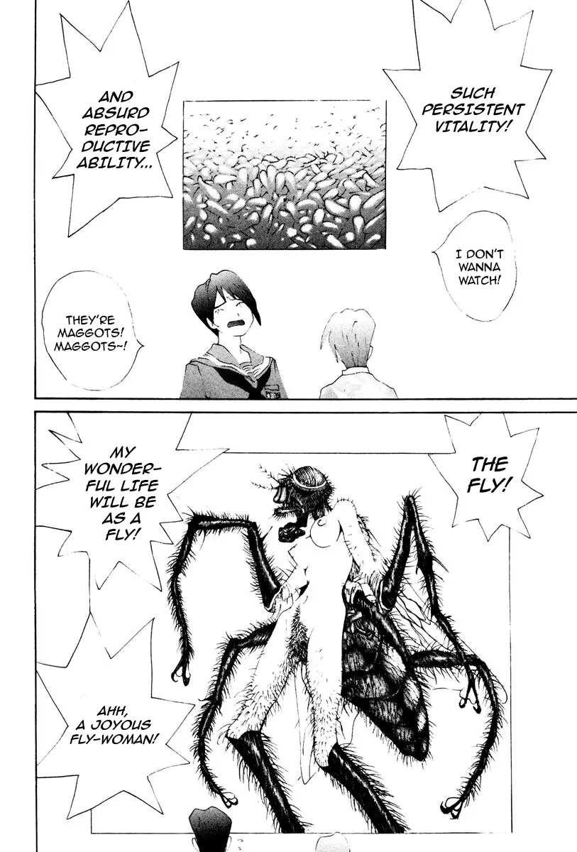 THE LAST MAN (Italian) Chapter 68 - page 9