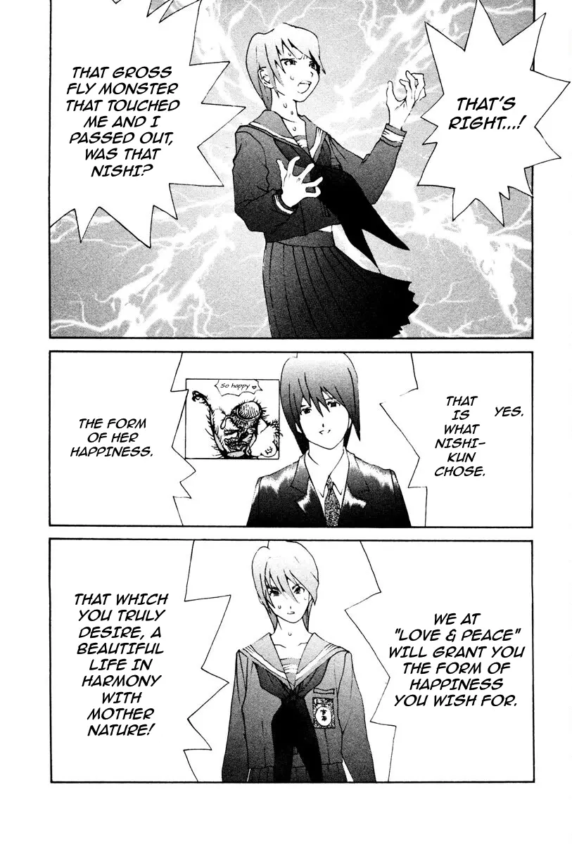 THE LAST MAN (Italian) Chapter 68 - page 10