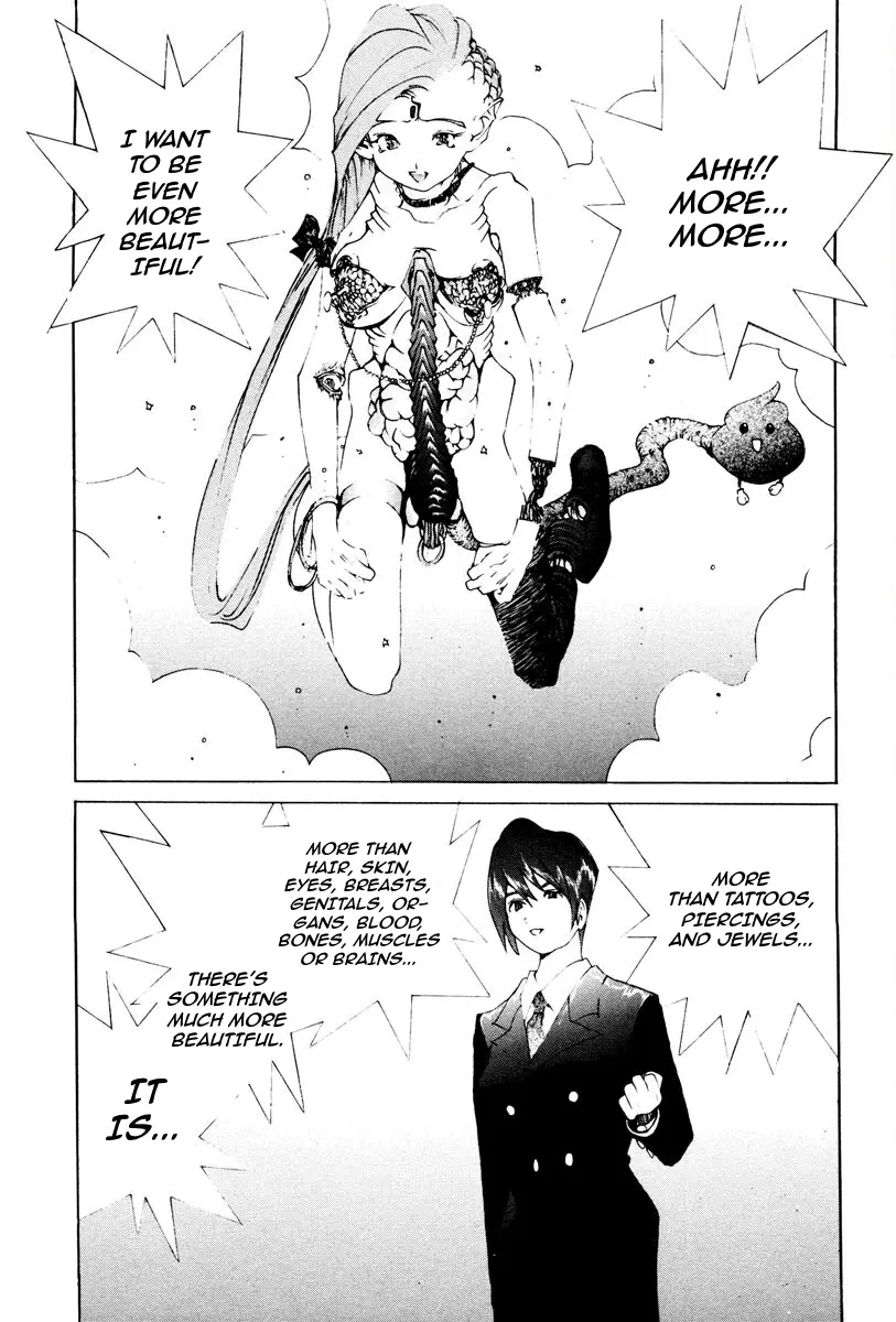 THE LAST MAN (Italian) Chapter 68 - page 1