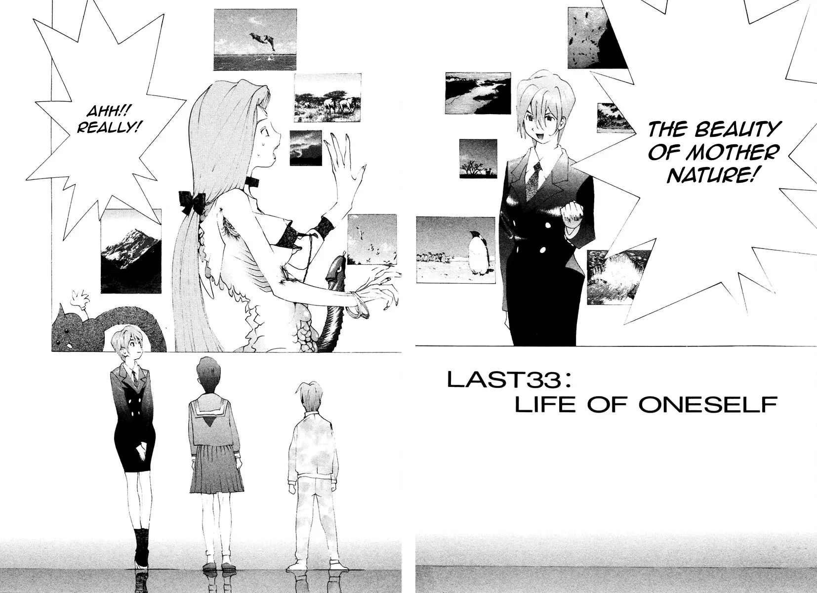 THE LAST MAN (Italian) Chapter 68 - page 2