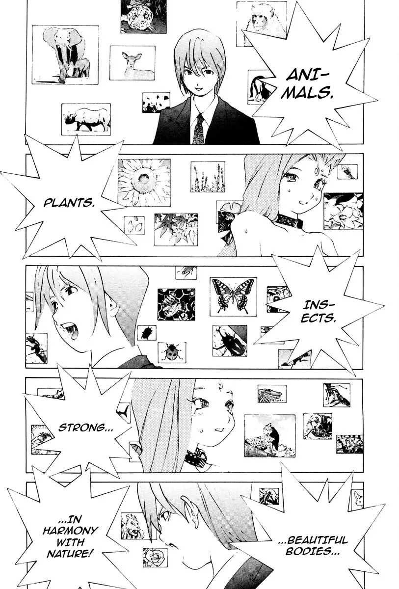 THE LAST MAN (Italian) Chapter 68 - page 3