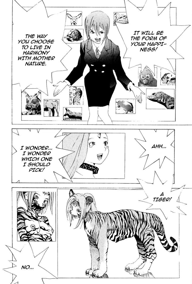 THE LAST MAN (Italian) Chapter 68 - page 5