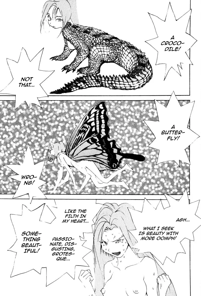 THE LAST MAN (Italian) Chapter 68 - page 6