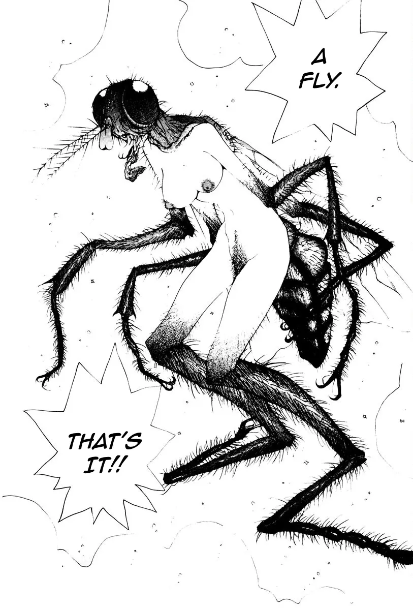THE LAST MAN (Italian) Chapter 68 - page 7
