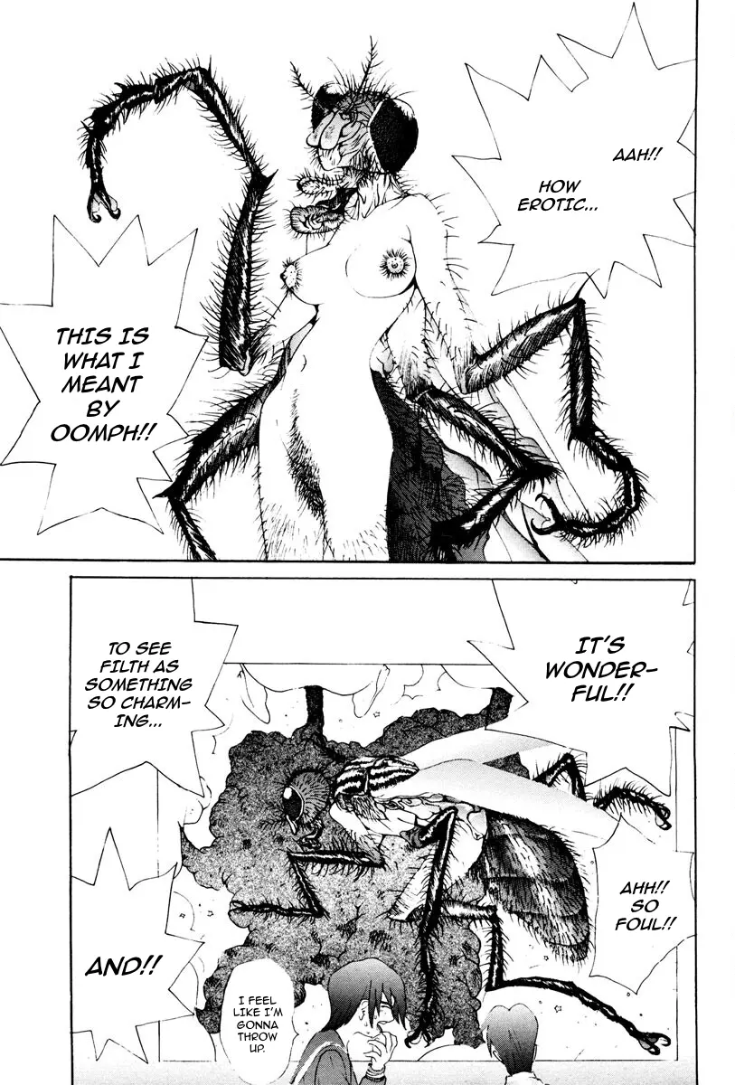 THE LAST MAN (Italian) Chapter 68 - page 8