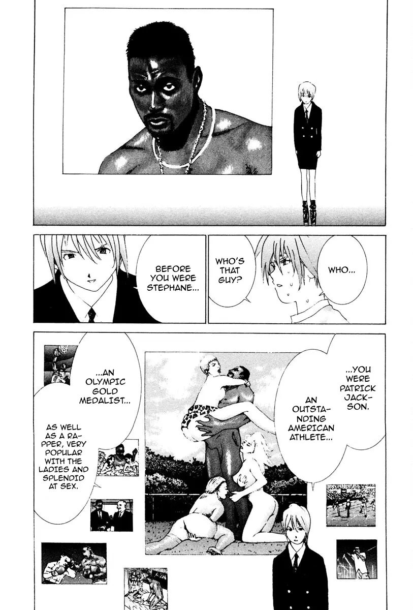 THE LAST MAN (Italian) Chapter 69 - page 11