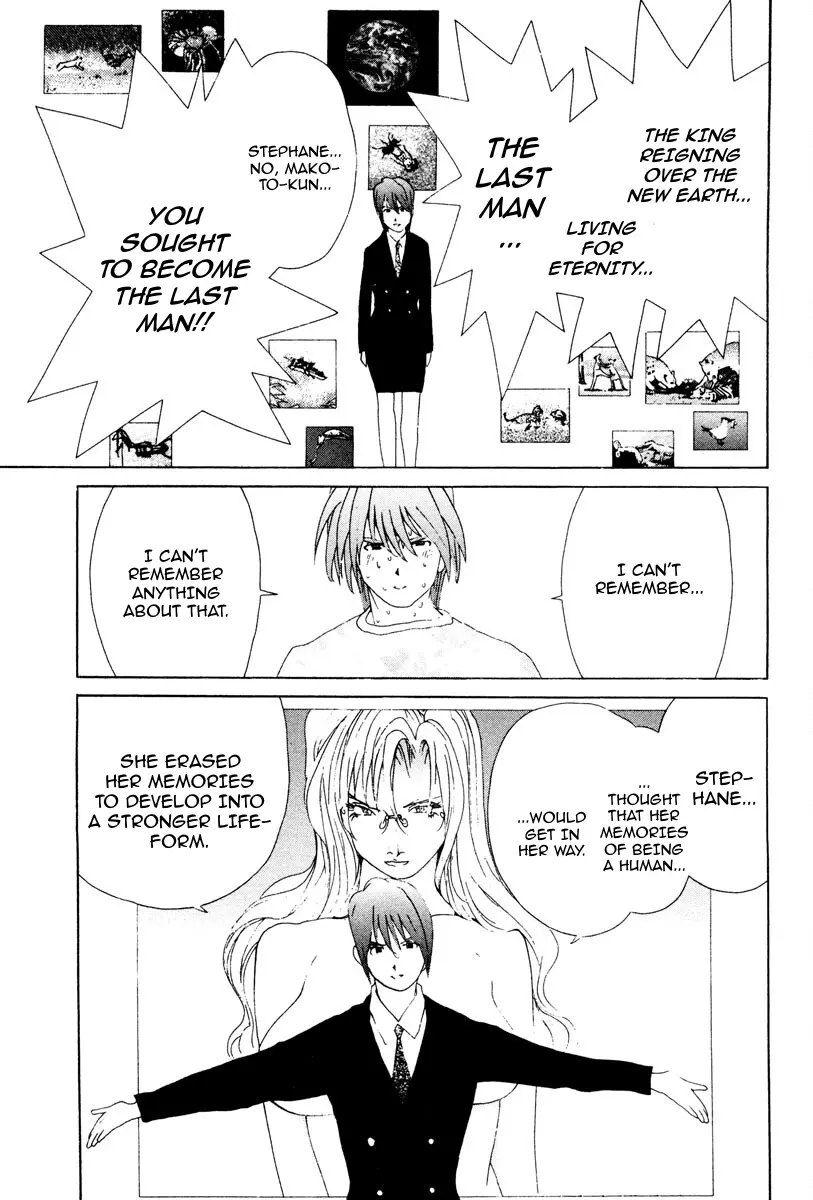 THE LAST MAN (Italian) Chapter 69 - page 8