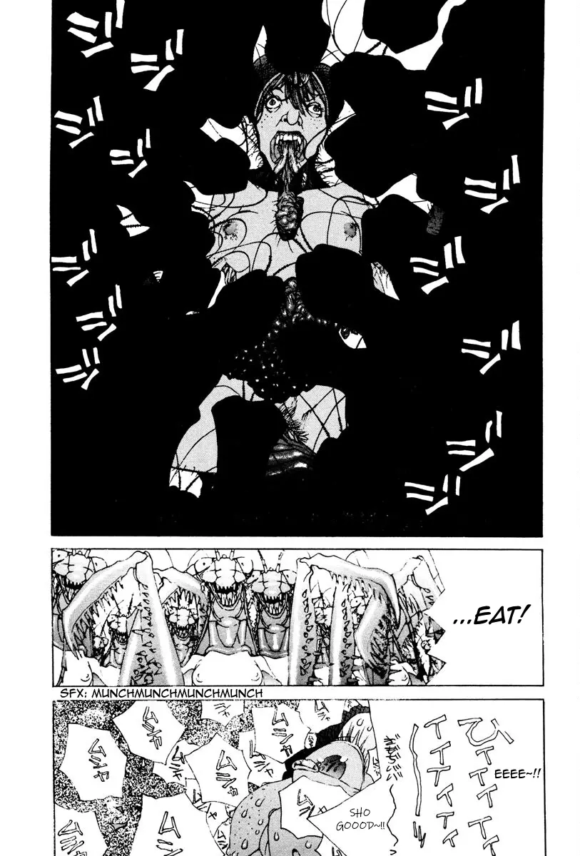 THE LAST MAN (Italian) Chapter 74 - page 13