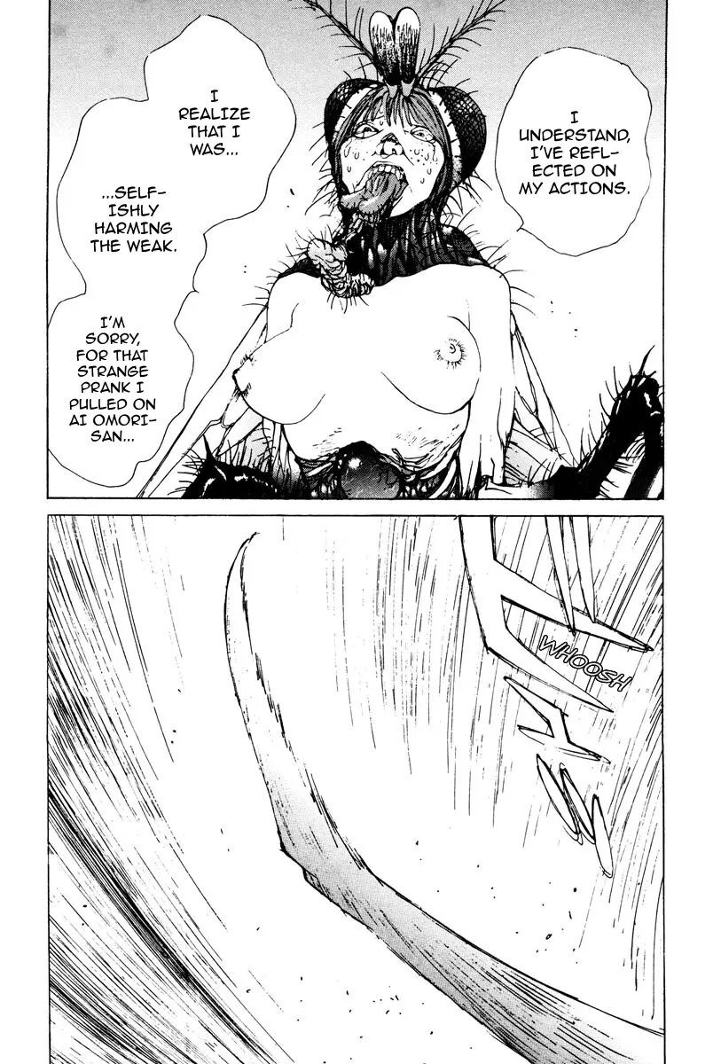 THE LAST MAN (Italian) Chapter 74 - page 3