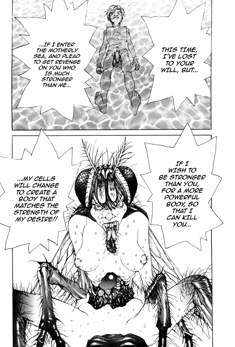 THE LAST MAN (Italian) Chapter 74 - page 7