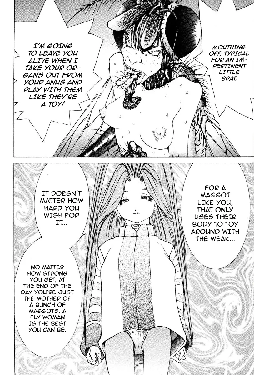 THE LAST MAN (Italian) Chapter 74 - page 9