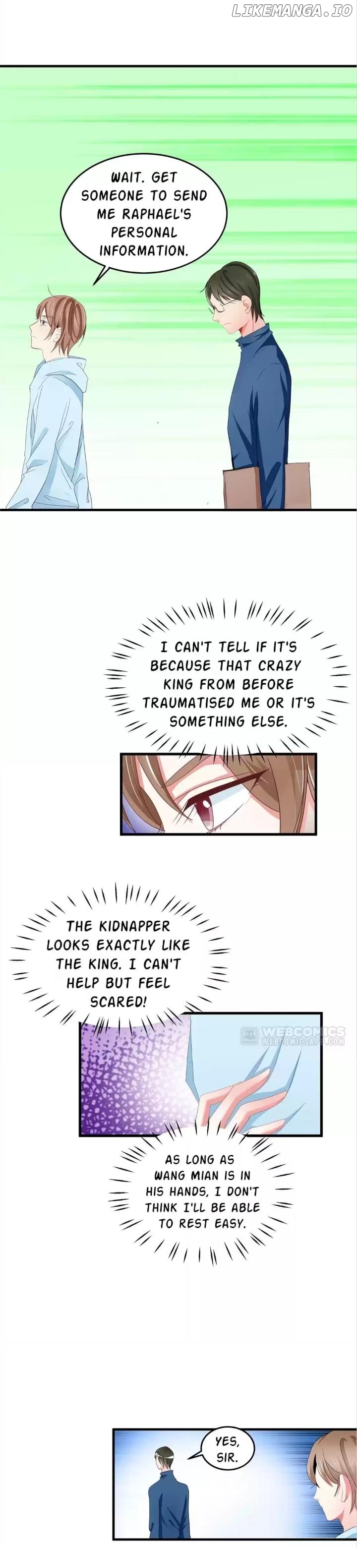 Zhongcai Shuo Wo Fei Zhu Duiyou Chapter 76 - page 15