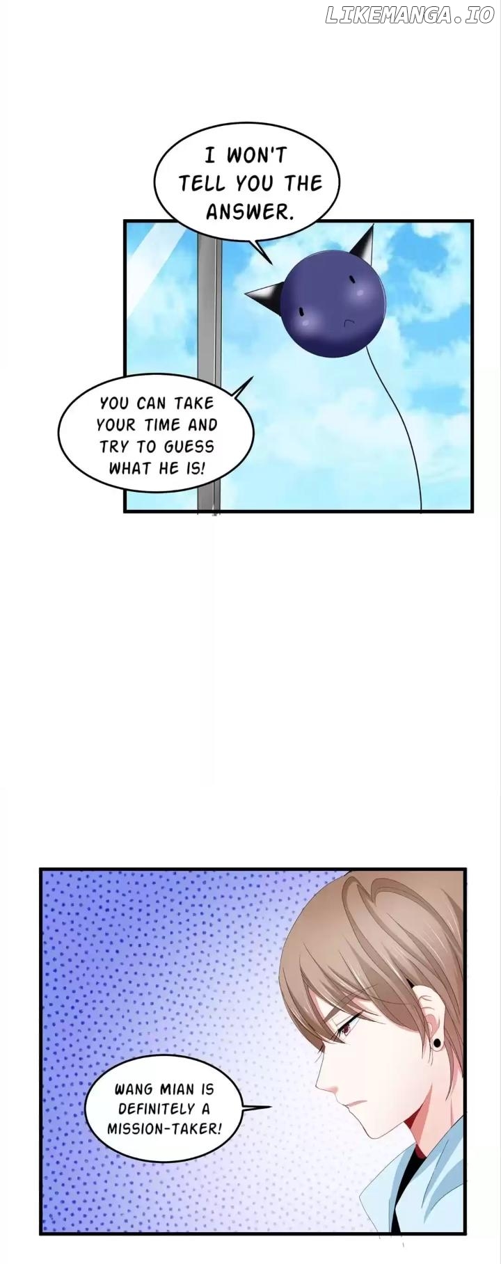 Zhongcai Shuo Wo Fei Zhu Duiyou Chapter 76 - page 20