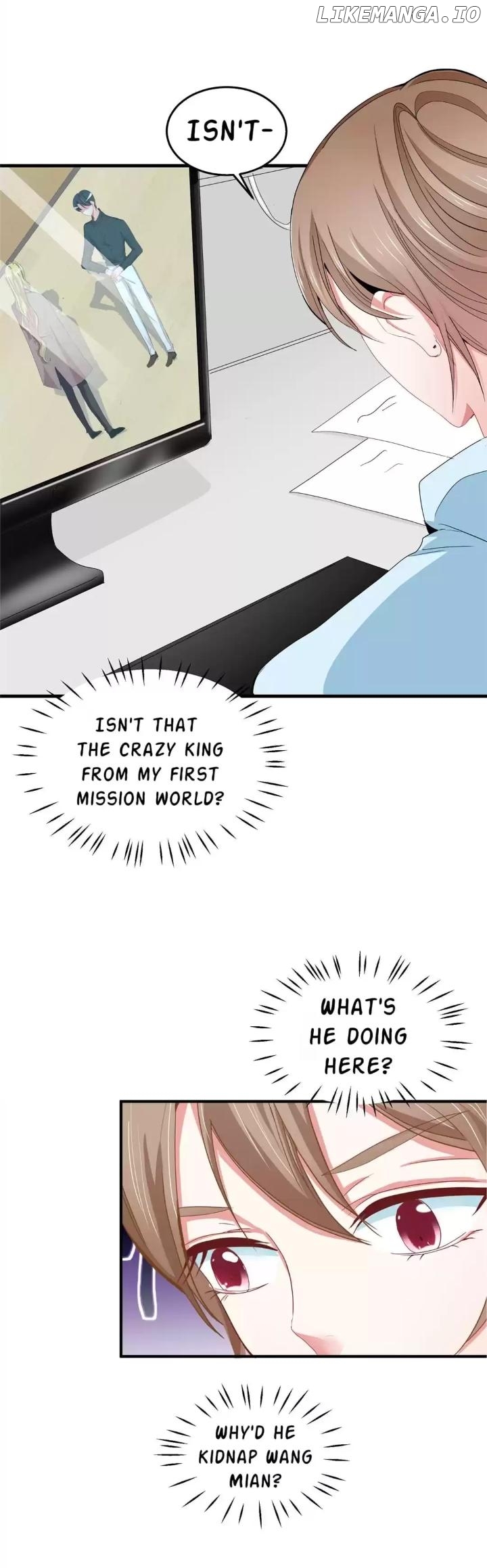 Zhongcai Shuo Wo Fei Zhu Duiyou Chapter 76 - page 5