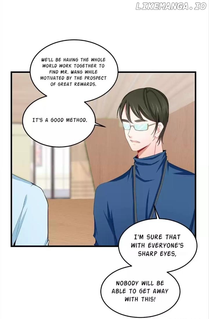 Zhongcai Shuo Wo Fei Zhu Duiyou Chapter 77 - page 11