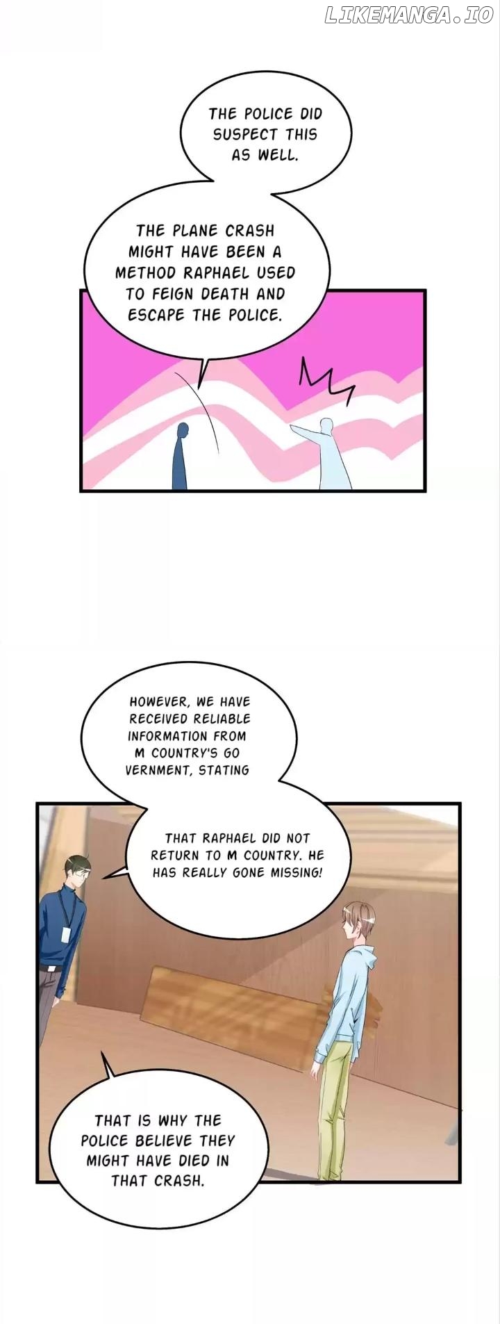 Zhongcai Shuo Wo Fei Zhu Duiyou Chapter 77 - page 6
