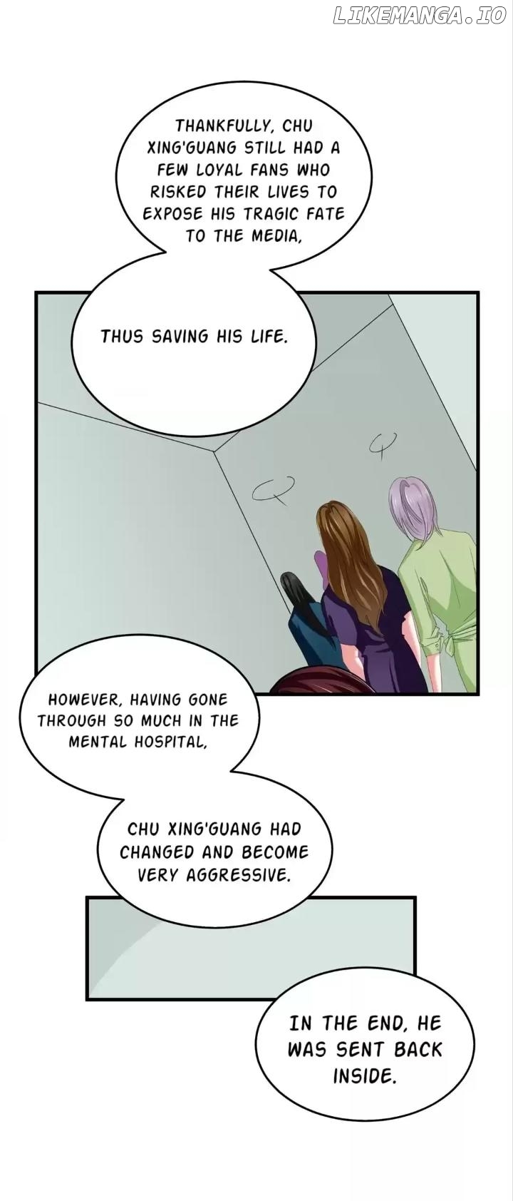Zhongcai Shuo Wo Fei Zhu Duiyou Chapter 78 - page 14
