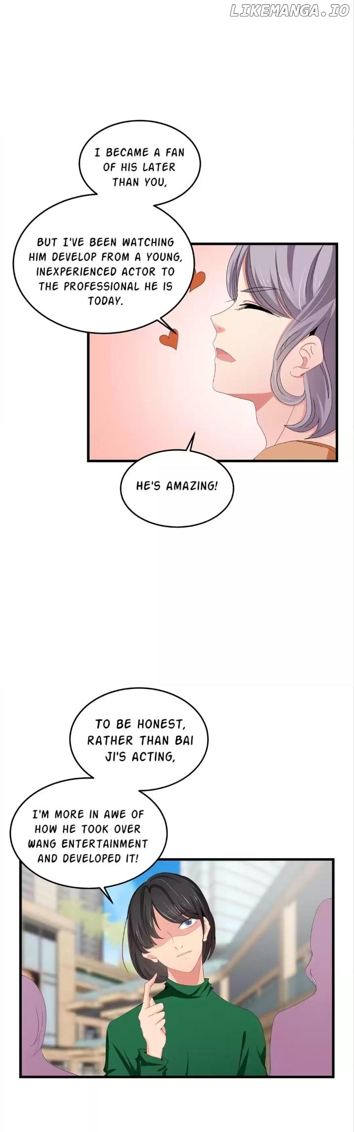 Zhongcai Shuo Wo Fei Zhu Duiyou Chapter 78 - page 2