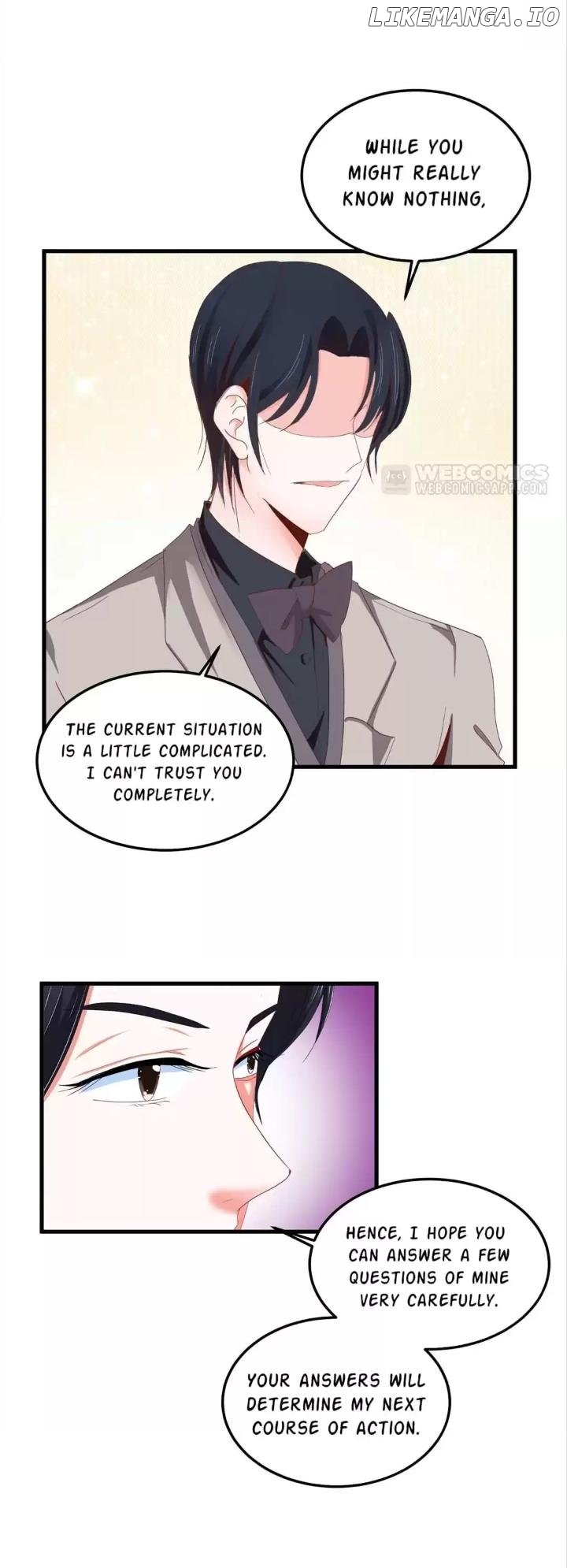 Zhongcai Shuo Wo Fei Zhu Duiyou Chapter 79 - page 13