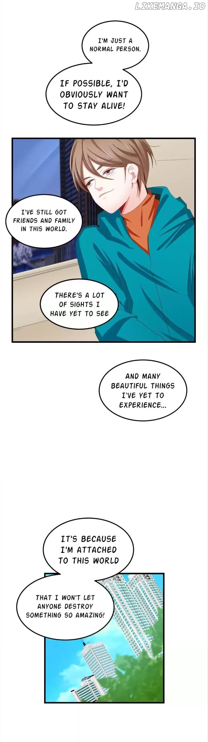 Zhongcai Shuo Wo Fei Zhu Duiyou Chapter 79 - page 22
