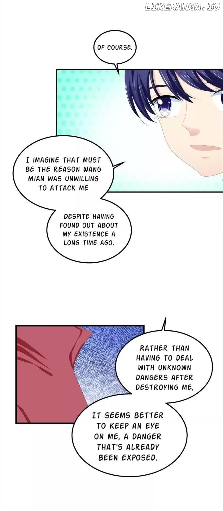 Zhongcai Shuo Wo Fei Zhu Duiyou Chapter 80 - page 8