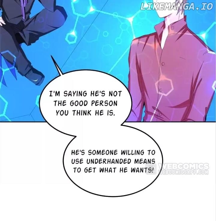 Zhongcai Shuo Wo Fei Zhu Duiyou Chapter 81 - page 9
