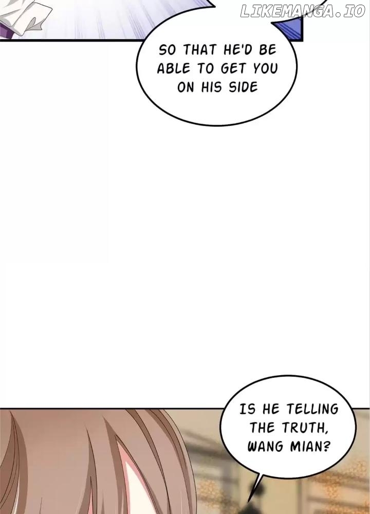 Zhongcai Shuo Wo Fei Zhu Duiyou Chapter 81 - page 12