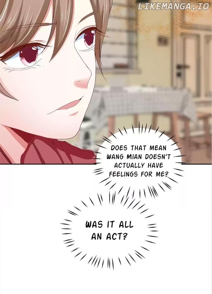Zhongcai Shuo Wo Fei Zhu Duiyou Chapter 81 - page 13