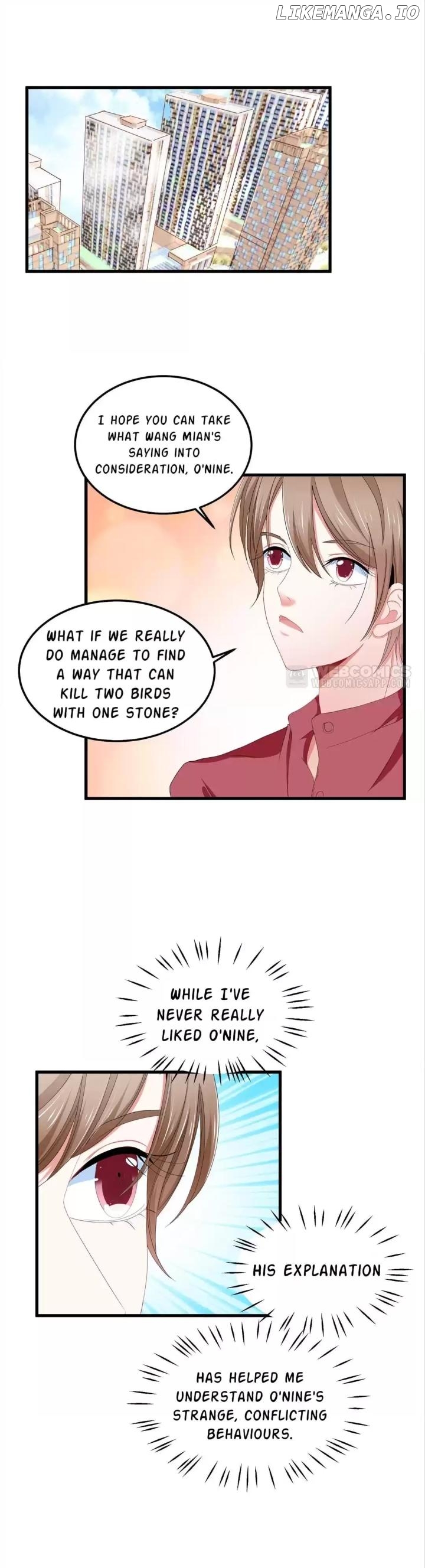 Zhongcai Shuo Wo Fei Zhu Duiyou Chapter 81 - page 1