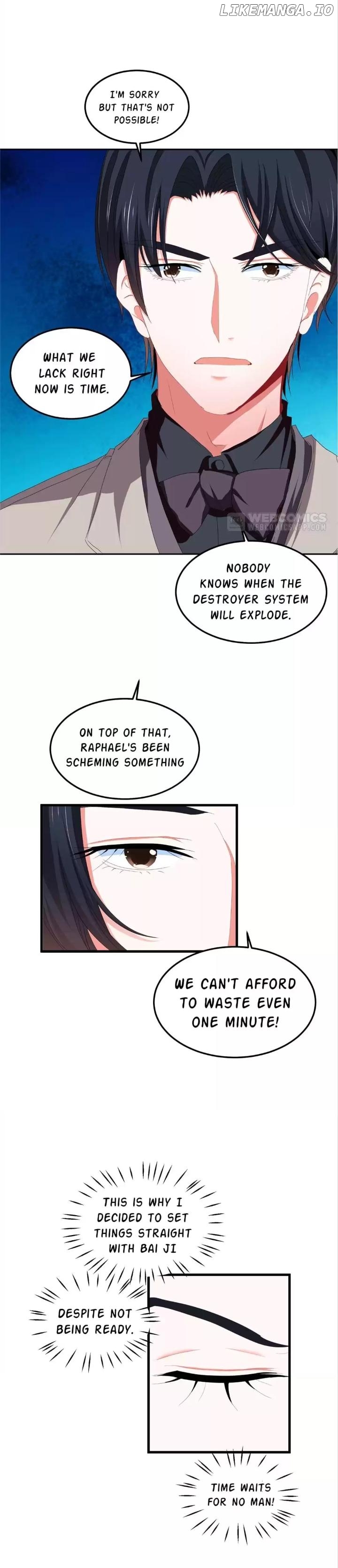 Zhongcai Shuo Wo Fei Zhu Duiyou Chapter 81 - page 23