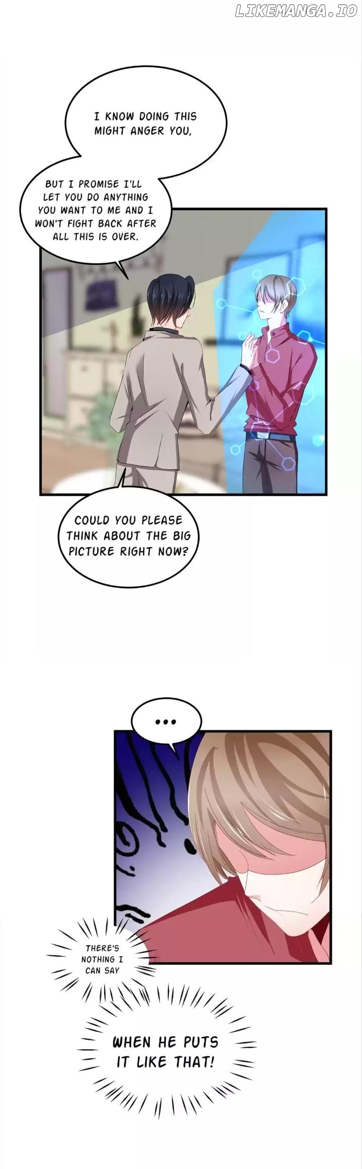 Zhongcai Shuo Wo Fei Zhu Duiyou Chapter 81 - page 24