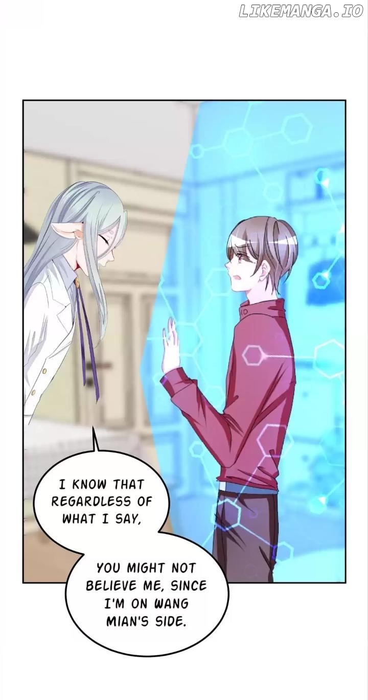 Zhongcai Shuo Wo Fei Zhu Duiyou Chapter 81 - page 26