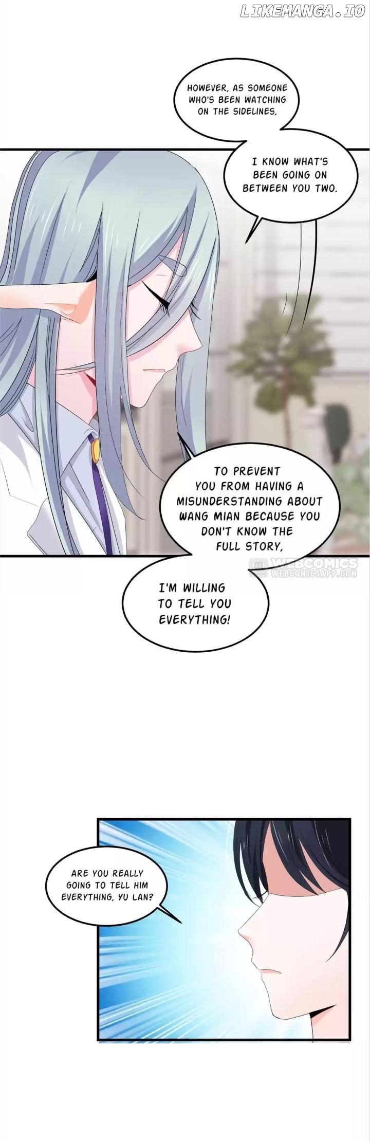 Zhongcai Shuo Wo Fei Zhu Duiyou Chapter 81 - page 27